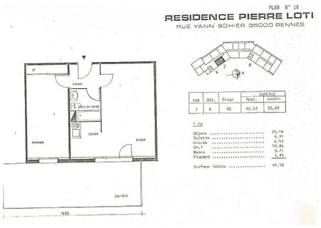 Appartement T2 à louer - 47 m² - Photo 5