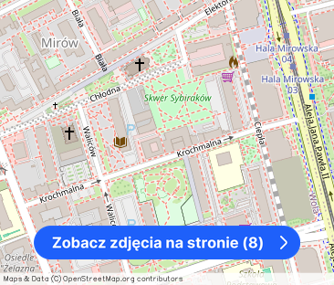 Kawalerka w Scislym Centrum Warszawy – zdjęcie 1