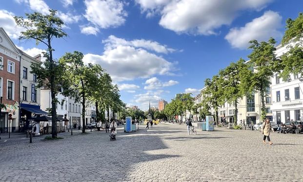 Appartement te huur - Foto 1