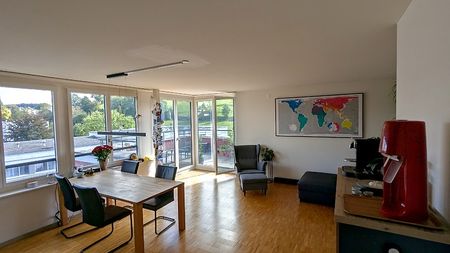 4½ Zimmer-Wohnung in Uster (ZH), möbliert, auf Zeit - Photo 5