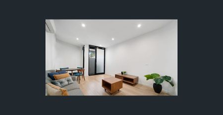 Furnished, Ground Floor Modern Apartment - Photo 3