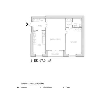 Gustavsgatan 3, våning 2 - Photo 3