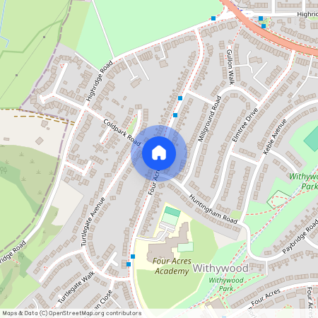 Four Acres, Bristol, BS13