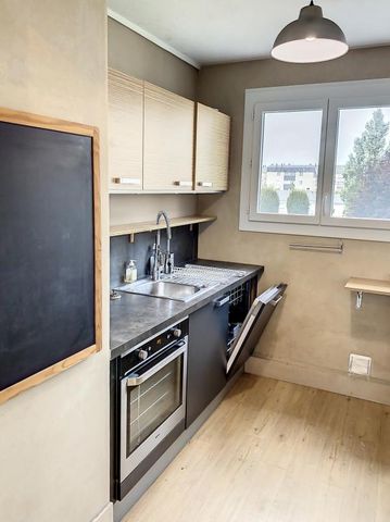 Location Appartement 4 pièces Meublé 67m² ANGERS 49000 - Photo 5