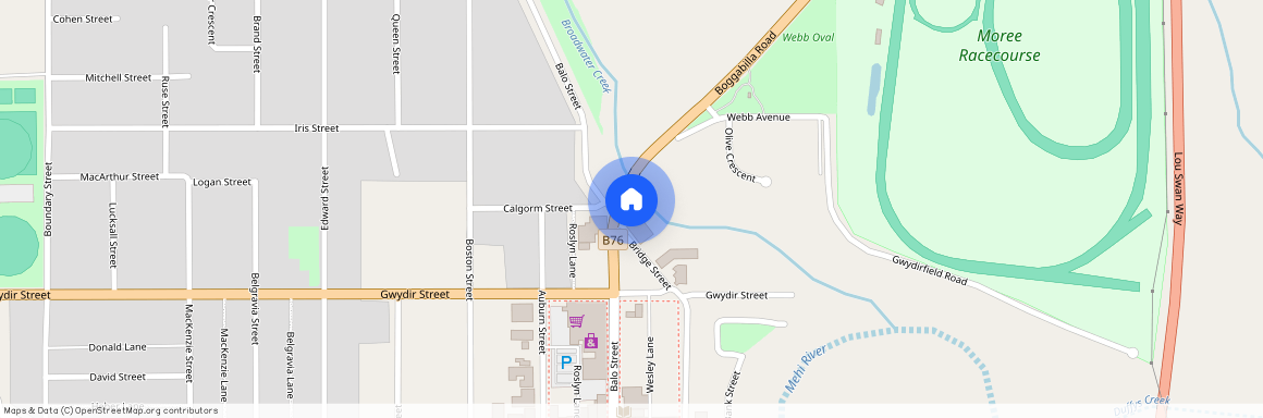 5/2 Bridge Street, Moree, NSW, 2400