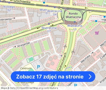 BEZPOŚREDNIO 3 pok 66m2+garaż, Rondo Wiatraczna - Zdjęcie 1