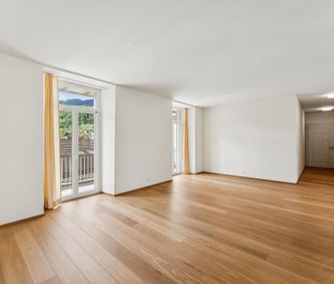 Gratis-Nettomietzins geschenkt + Wohnen an schöner zentraler Lage - Foto 3