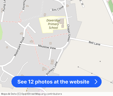 Meadow View, Doveridge, Derbyshire - Photo 1