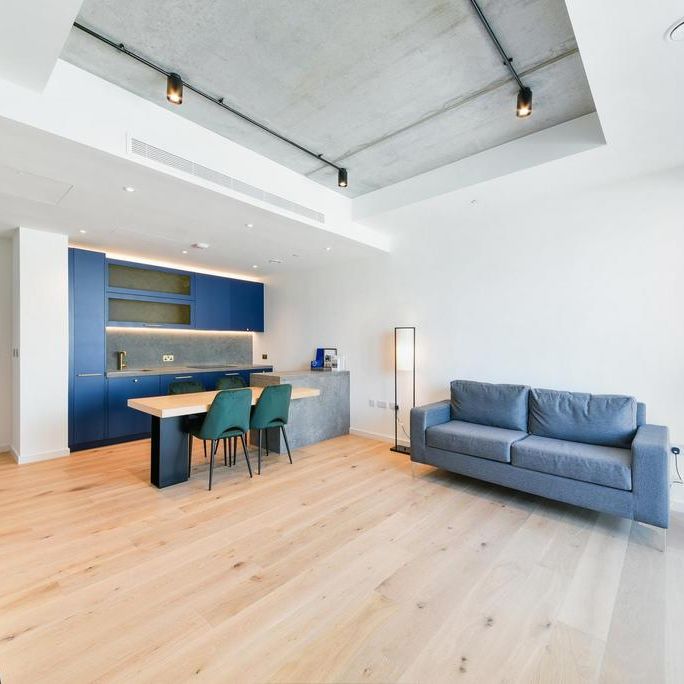 1 bedroom apartment to rent - Photo 1