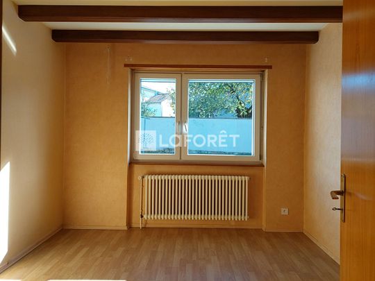 Maison T5 Hommarting à louer - Photo 1