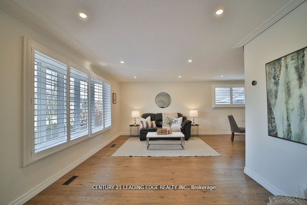 For Lease - 3 Crombie Place, Halton Hills, Ontario - Photo 1