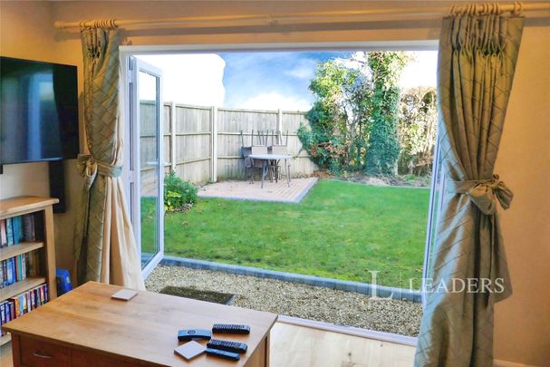 1 bedroom semi detached to rent North End, Swineshead, Boston, PE20 - Photo 1