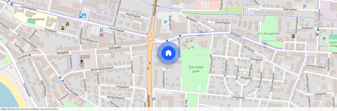 Höganäs, Skåne, Storgatan 35 A