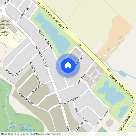 988 Cherry Court, Milton