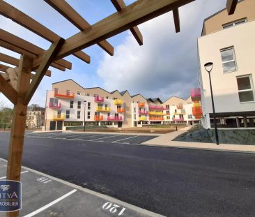 Appartement à louer 3 pièces 57.58m² - Photo 4