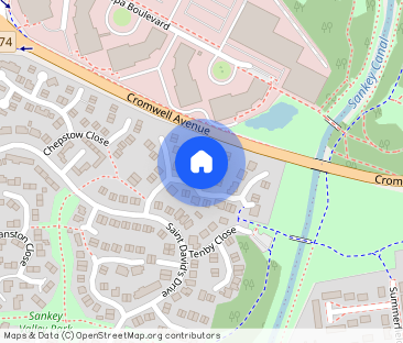 Colwyn Close, Callands, Warrington, WA5 - Photo 1