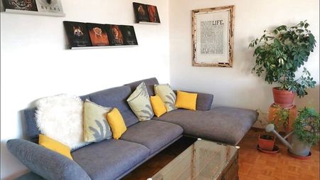 3 Zimmer-Wohnung in Zürich - Kreis 10 Höngg, möbliert, auf Zeit - Photo 5