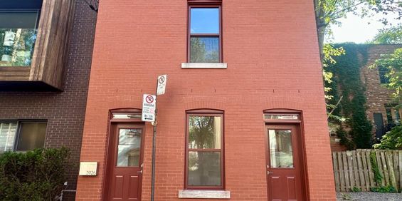 Maison Montréal (Le Plateau-Mont-Royal) À Louer - Photo 3