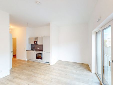 Gemütliche 2-Zimmer-Wohnung mit Terrasse - Photo 4
