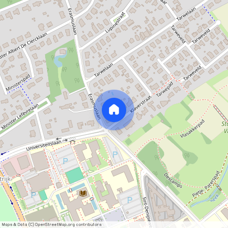 Klaverstraat 3, 8500 KORTRIJK, België