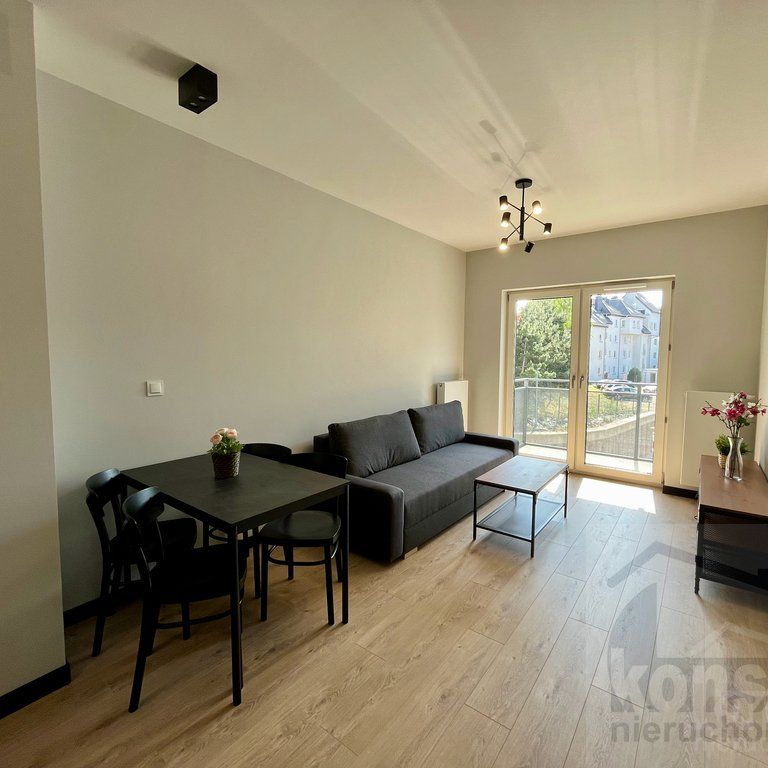 Mieszkanie-balkon-Nowy Budynek Warszewo - Photo 1
