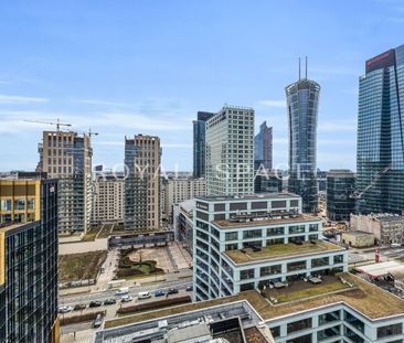 Luksusowy penthouse z widokiem na Warsaw Spire! - Photo 3