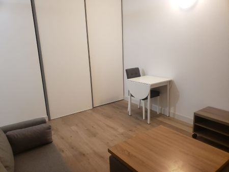 ALLEE DE L'EUROPE - Studio - 19m² - Photo 5