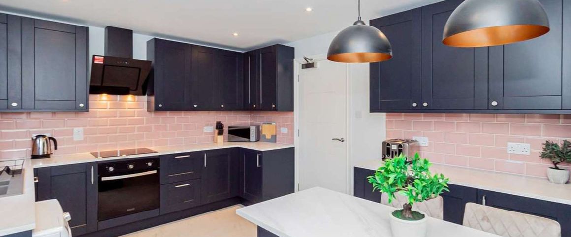 Refurbished Double Room In Abingdon Town Centre Room 6 - Photo 1