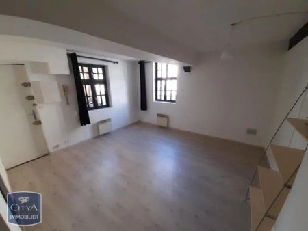 Appartement à louer 1 pièce 24.73m² - Photo 2