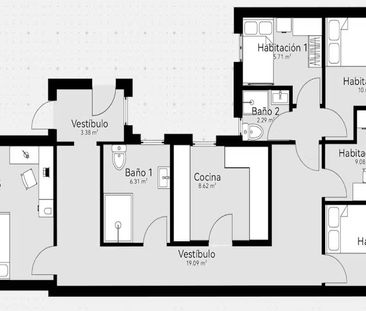 Calle de Nez de Balboa, Madrid, Community of Madrid 28001 - Photo 6