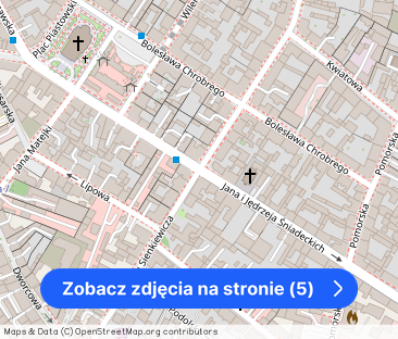 75 m² | 2 sypialnie + salon z aneksem | Śródmieście | Śniadeckich – zdjęcie 1