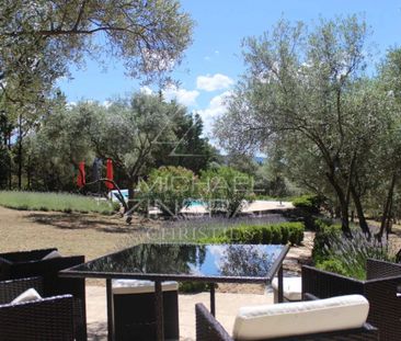 Gordes - Belle maison de vacances avec vue sur le Luberon - Photo 4