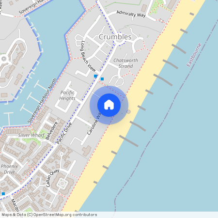 BN2, Eastbourne