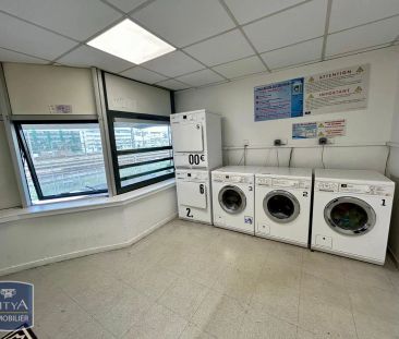 Appartement à louer 1 pièce 15.34m² - Photo 5