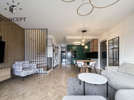 Dom szeregowy z ogrodem | 5 pokoi | Wojszyce - Zdjęcie 4