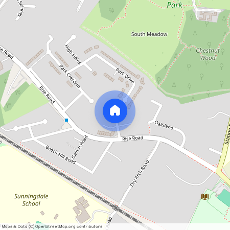 Park Drive, Ascot, Berkshire, SL5