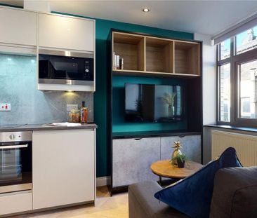 Studio to rent - Photo 6