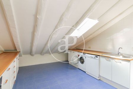 Luxury penthouse for rent in Madrid, Spain - Photo 3