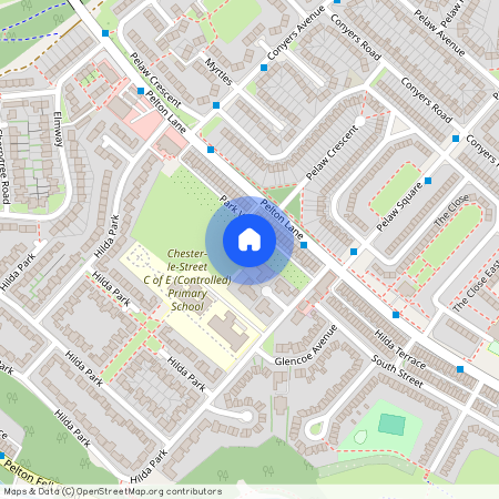 Park View, South Pelaw, Chester Le Street, DH2