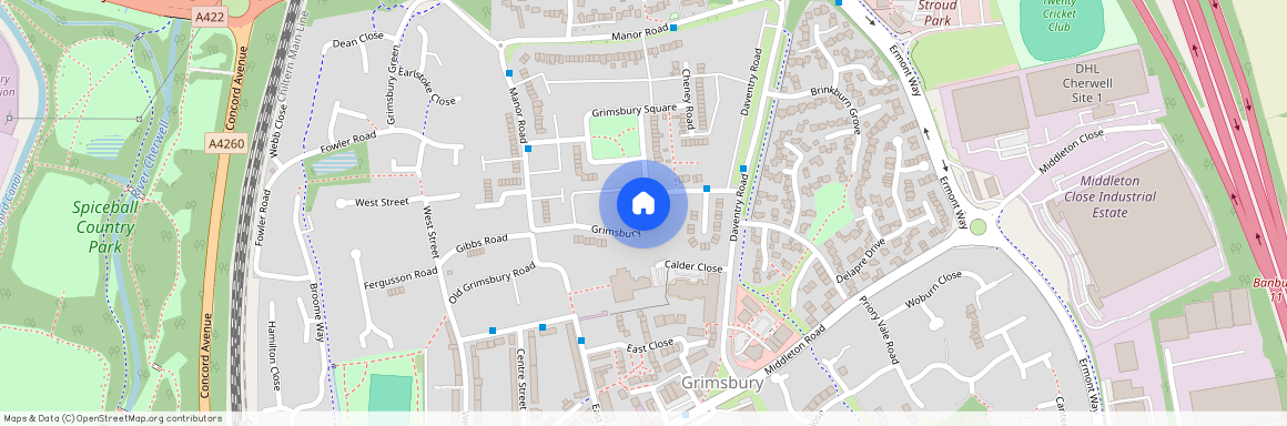 Grimsbury Drive, Banbury, OX16