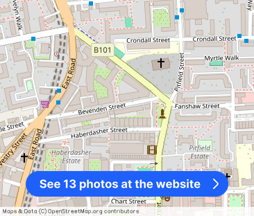 Finn House, Bevenden Street, Old Street, London, N1 - Photo 1