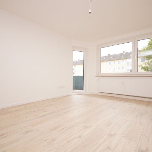 Große Wohnung zum kleinen Preis - Photo 1