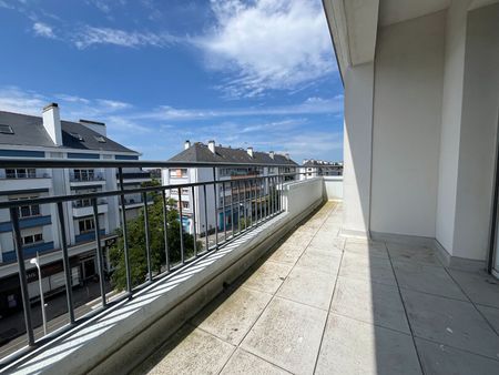 Appartement Saint Nazaire 3 pièce(s) 61 m2 - Photo 3