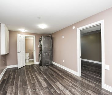 Semi-Detached Home For Lease | W8081344 - Photo 3