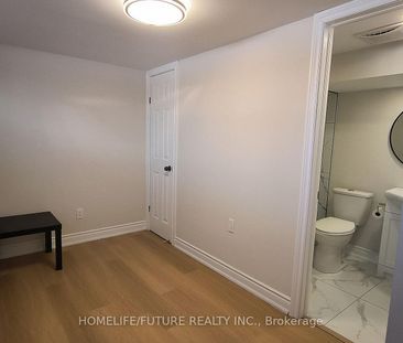 For Lease - 2 Cora Crescent Unit# Bsmt, Toronto, Ontario - Photo 2