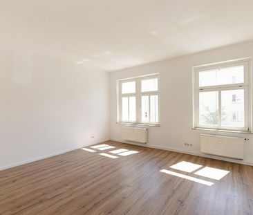 Schicke 1-Raumwohnung in Gablenz mieten! - Photo 5