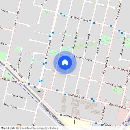 16/67-71 Bangor Street, Guildford, NSW 2161