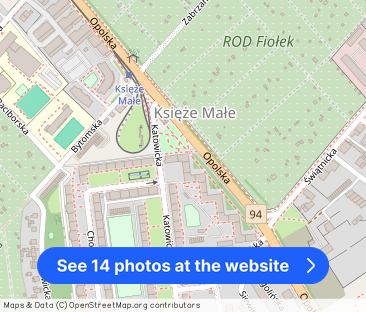 Przestronne, jasne 2 pok. 50m2 na Księżu Małym - Photo 1