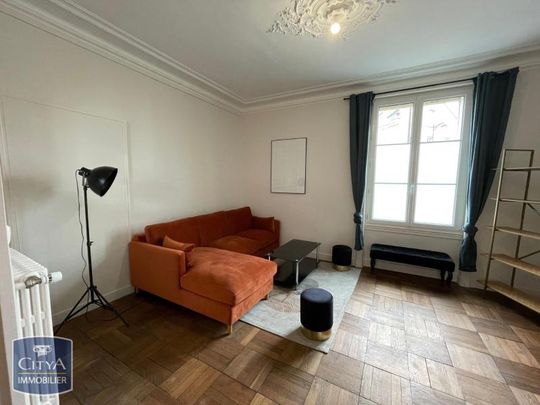 Location Appartement 2 pièces 12m² ALENCON 61000 - Photo 1