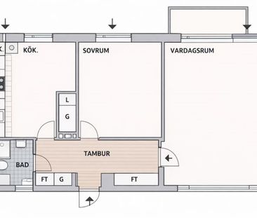 Möllebäcksgatan 5 - Photo 3